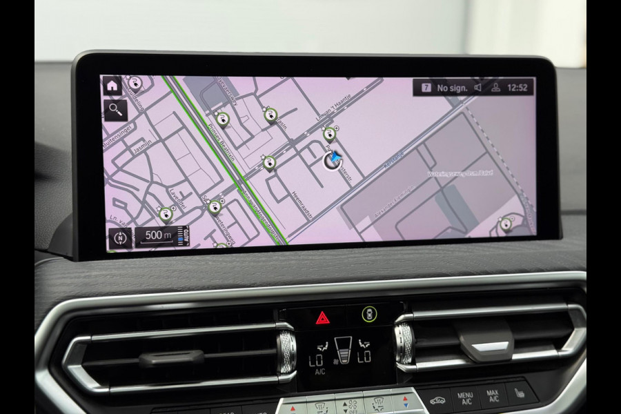 BMW X3 XDrive30e High Executive Pano/HuD/Sfeer/Dodehoek