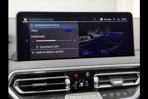BMW X3 XDrive30e High Executive Pano/HuD/Sfeer/Dodehoek