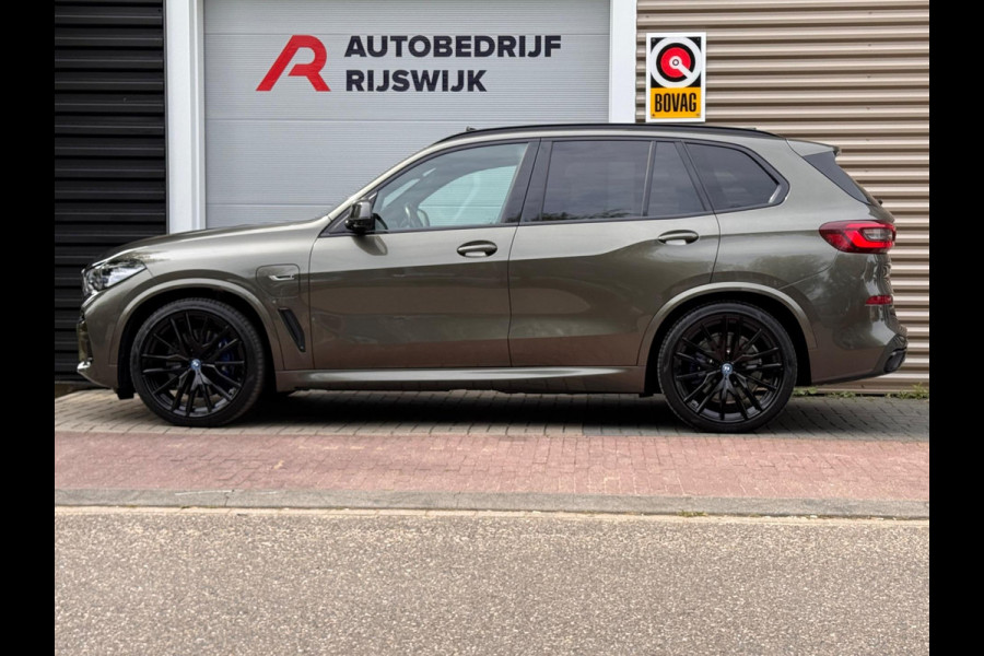 BMW X5 XDrive45e High Executive SkyLounge/B&W/360/Memory
