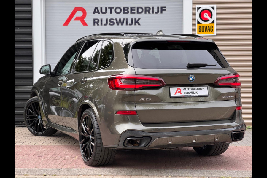 BMW X5 XDrive45e High Executive SkyLounge/B&W/360/Memory