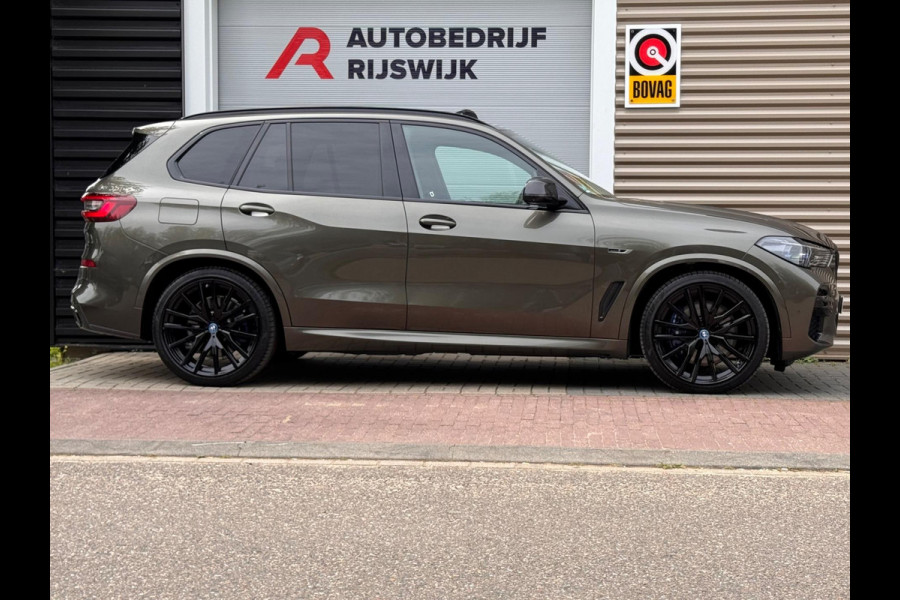 BMW X5 XDrive45e High Executive SkyLounge/B&W/360/Memory