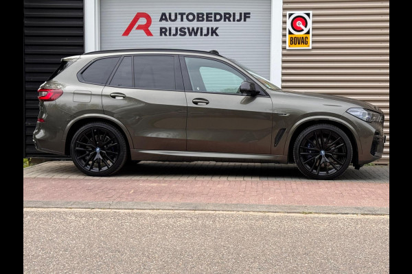 BMW X5 XDrive45e High Executive SkyLounge/B&W/360/Memory