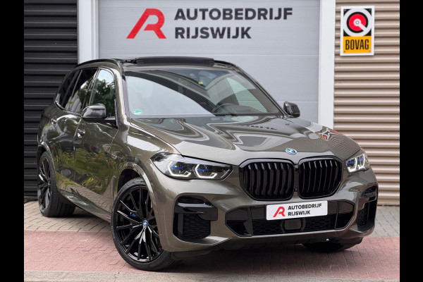 BMW X5 XDrive45e High Executive SkyLounge/B&W/360/Memory