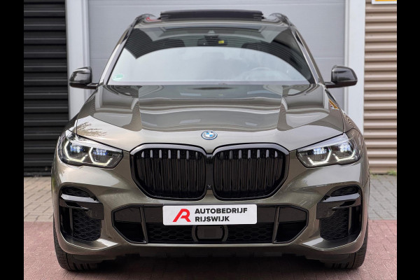 BMW X5 XDrive45e High Executive SkyLounge/B&W/360/Memory