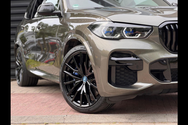 BMW X5 XDrive45e High Executive SkyLounge/B&W/360/Memory
