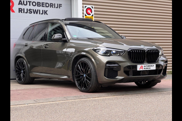 BMW X5 XDrive45e High Executive SkyLounge/B&W/360/Memory