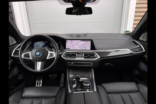 BMW X5 XDrive45e High Executive SkyLounge/B&W/360/Memory