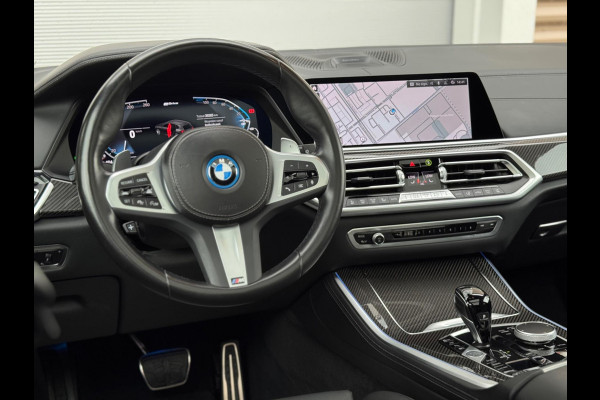BMW X5 XDrive45e High Executive SkyLounge/B&W/360/Memory