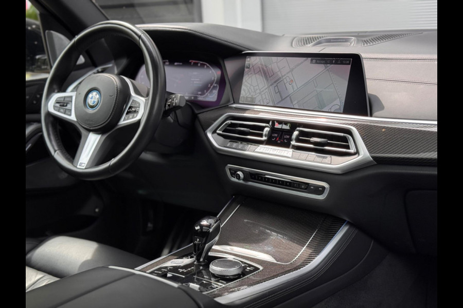 BMW X5 XDrive45e High Executive SkyLounge/B&W/360/Memory