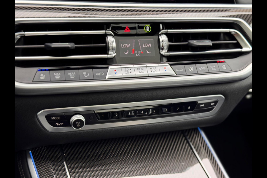 BMW X5 XDrive45e High Executive SkyLounge/B&W/360/Memory