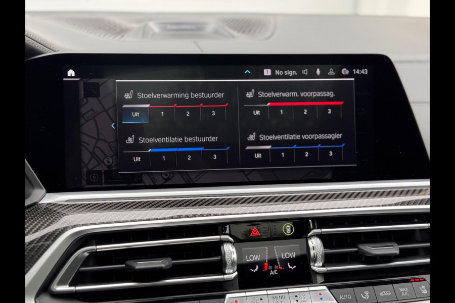BMW X5 XDrive45e High Executive SkyLounge/B&W/360/Memory