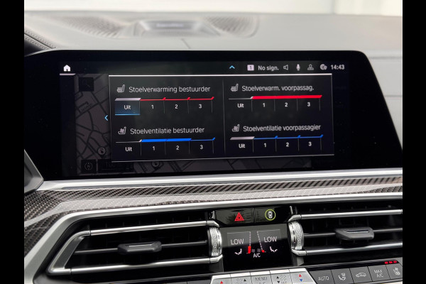 BMW X5 XDrive45e High Executive SkyLounge/B&W/360/Memory