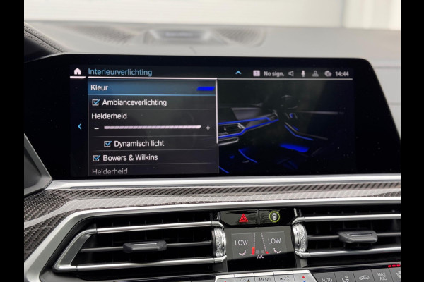 BMW X5 XDrive45e High Executive SkyLounge/B&W/360/Memory