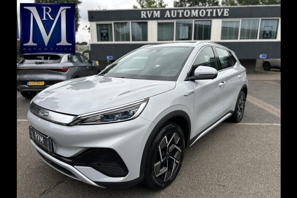 BYD ATTO 3 Design Complete Auto | Panoramadak | Elektrische Kofferbak | 360° Camera | Rijklaar incl. Fabrieksgarantie t/m 2029 | Aandrijflijn & Accu tot 2031!