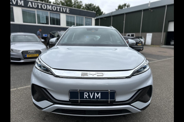 BYD ATTO 3 Design Complete Auto | Panoramadak | Elektrische Kofferbak | 360° Camera | Rijklaar incl. Fabrieksgarantie t/m 2029 | Aandrijflijn & Accu tot 2031!