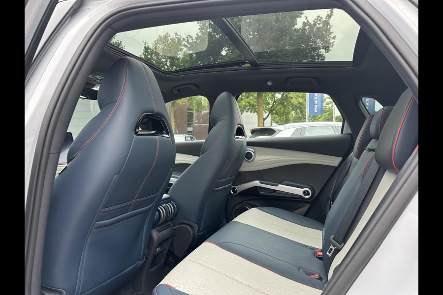 BYD ATTO 3 Design Complete Auto | Panoramadak | Elektrische Kofferbak | 360° Camera | Rijklaar incl. Fabrieksgarantie t/m 2029 | Aandrijflijn & Accu tot 2031!