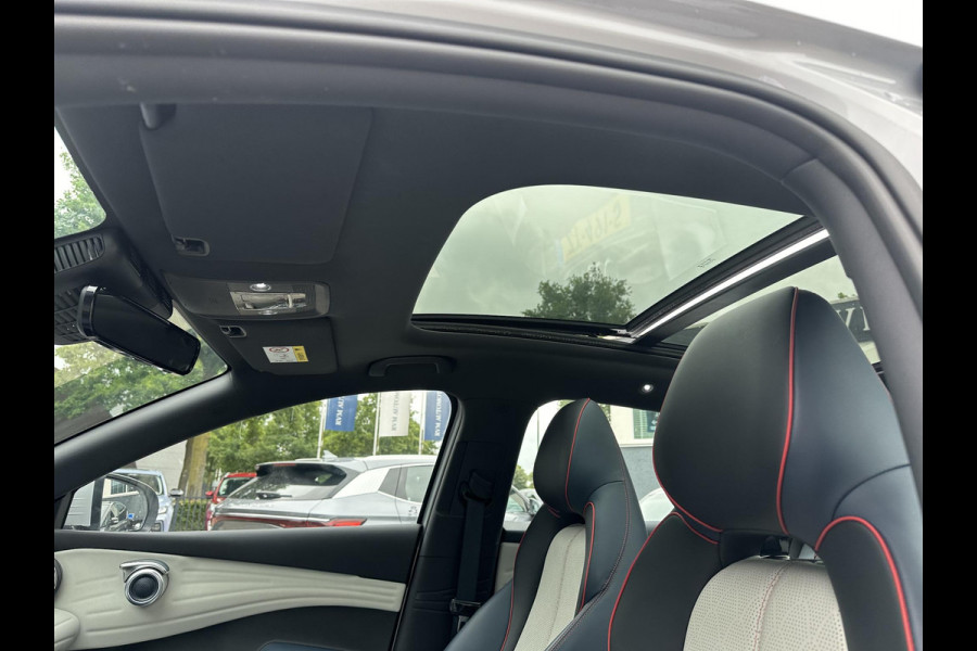 BYD ATTO 3 Design Complete Auto | Panoramadak | Elektrische Kofferbak | 360° Camera | Rijklaar incl. Fabrieksgarantie t/m 2029 | Aandrijflijn & Accu tot 2031!