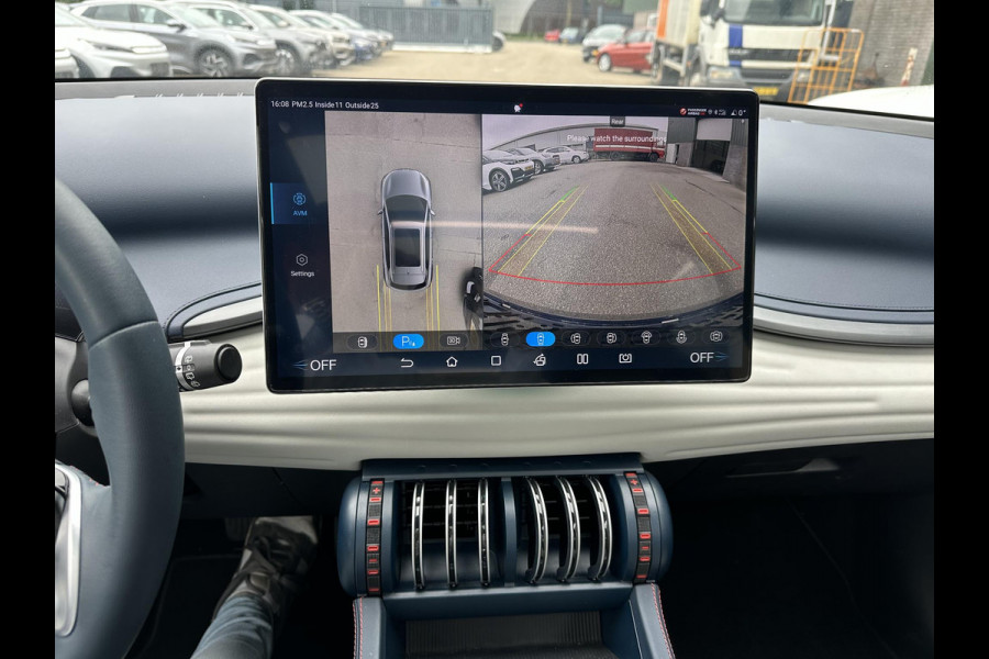 BYD ATTO 3 Design Complete Auto | Panoramadak | Elektrische Kofferbak | 360° Camera | Rijklaar incl. Fabrieksgarantie t/m 2029 | Aandrijflijn & Accu tot 2031!