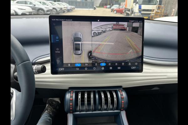 BYD ATTO 3 Design Complete Auto | Panoramadak | Elektrische Kofferbak | 360° Camera | Rijklaar incl. Fabrieksgarantie t/m 2029 | Aandrijflijn & Accu tot 2031!