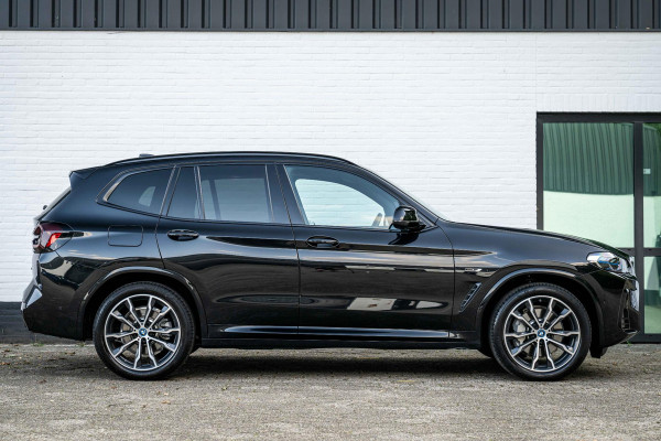 BMW X3 xDrive30e M-Sport Laser Trekhaak Leder 11.561km