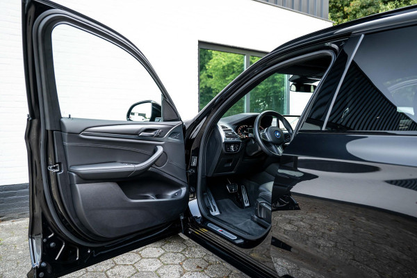 BMW X3 xDrive30e M-Sport Laser Trekhaak Leder 11.561km