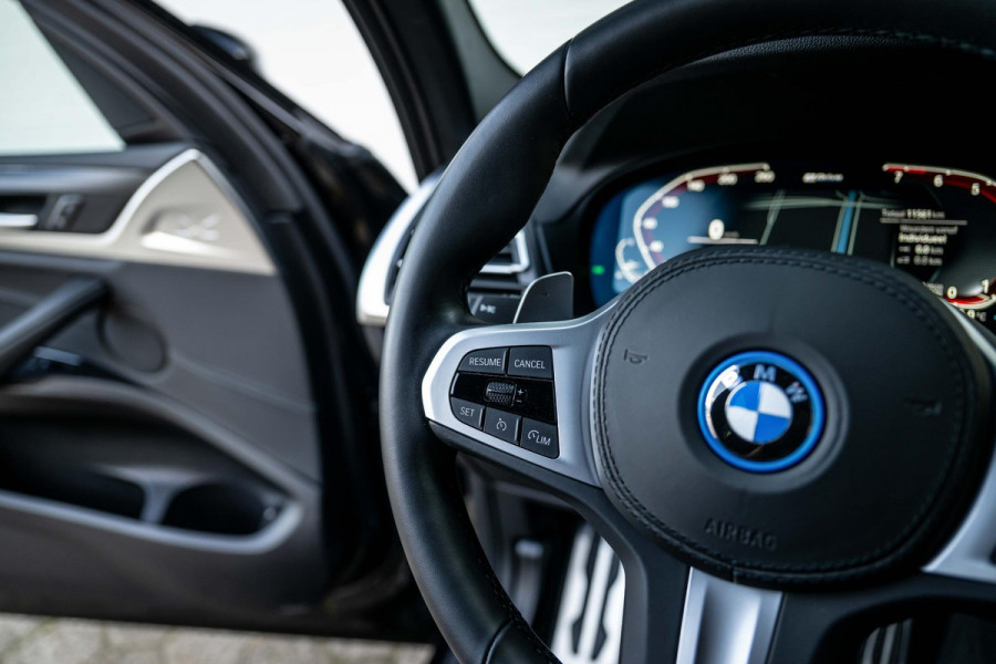 BMW X3 xDrive30e M-Sport Laser Trekhaak Leder 11.561km