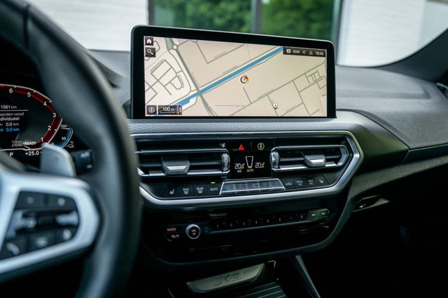 BMW X3 xDrive30e M-Sport Laser Trekhaak Leder 11.561km