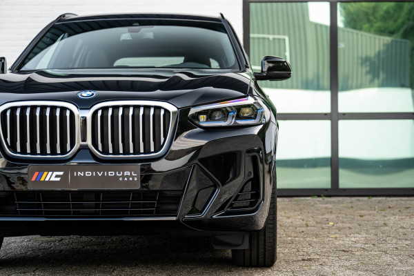 BMW X3 xDrive30e M-Sport Laser Trekhaak Leder 11.561km