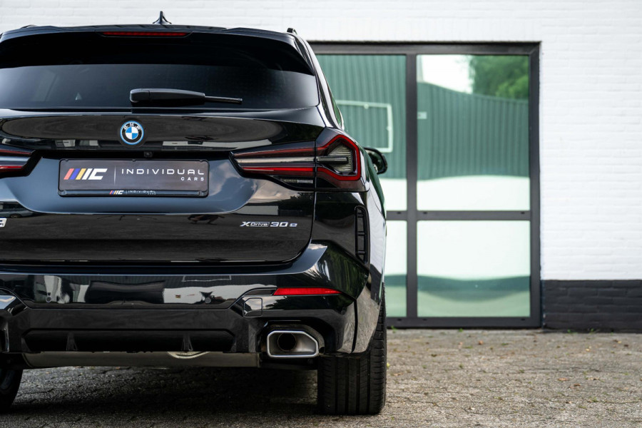 BMW X3 xDrive30e M-Sport Laser Trekhaak Leder 11.561km
