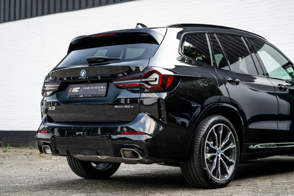 BMW X3 xDrive30e M-Sport Laser Trekhaak Leder 11.561km