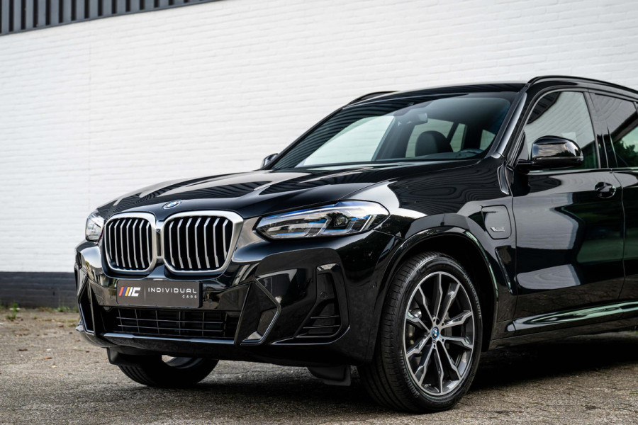 BMW X3 xDrive30e M-Sport Laser Trekhaak Leder 11.561km