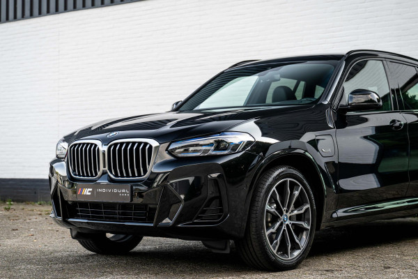 BMW X3 xDrive30e M-Sport Laser Trekhaak Leder 11.561km