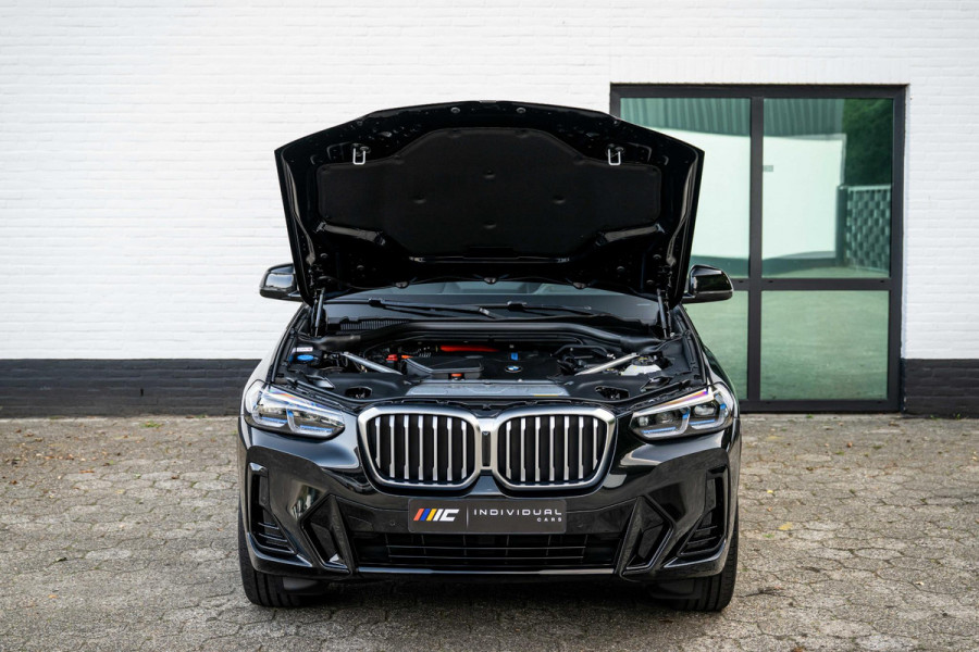 BMW X3 xDrive30e M-Sport Laser Trekhaak Leder 11.561km