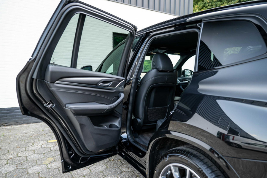 BMW X3 xDrive30e M-Sport Laser Trekhaak Leder 11.561km