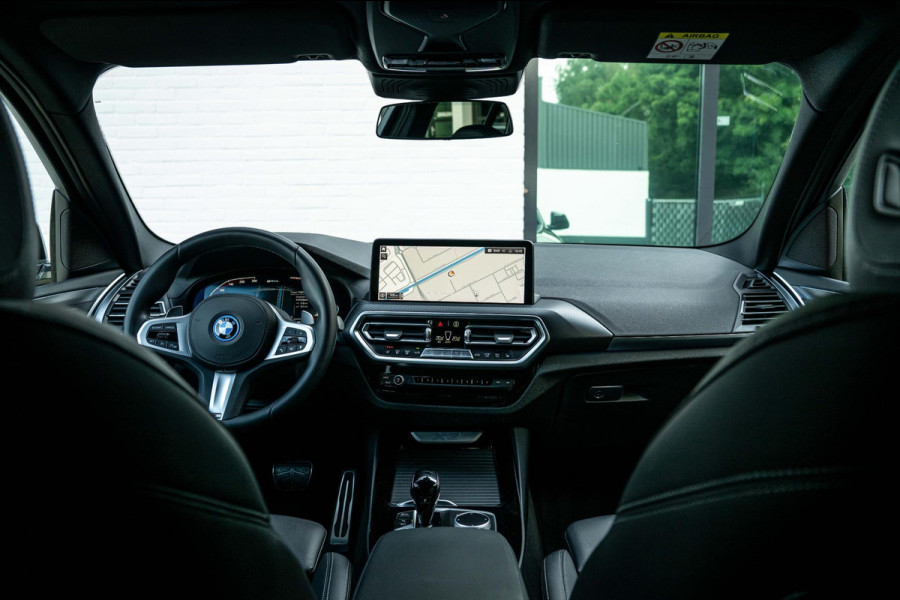 BMW X3 xDrive30e M-Sport Laser Trekhaak Leder 11.561km