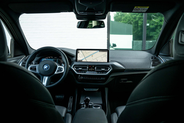 BMW X3 xDrive30e M-Sport Laser Trekhaak Leder 11.561km