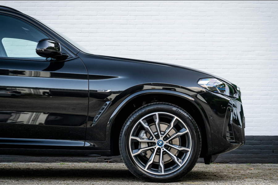 BMW X3 xDrive30e M-Sport Laser Trekhaak Leder 11.561km