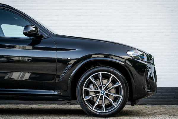 BMW X3 xDrive30e M-Sport Laser Trekhaak Leder 11.561km