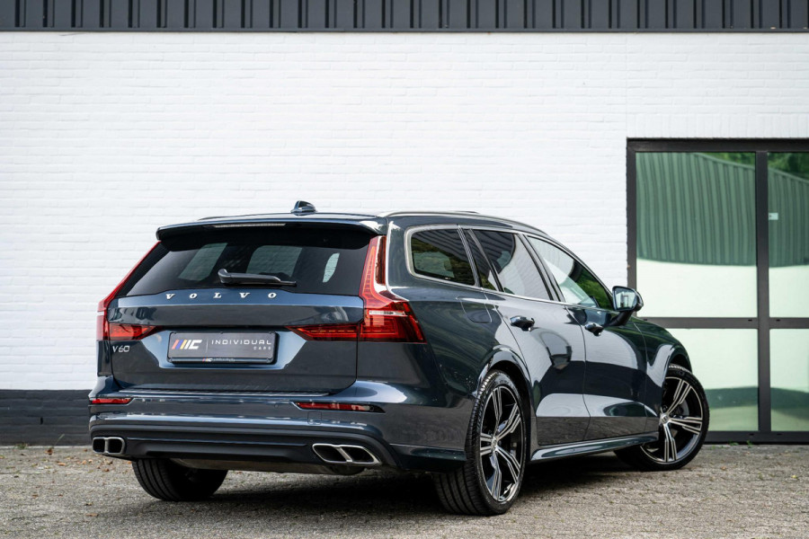 Volvo V60 2.0 T8 Recharge AWD Inscription 455pk LONG RANGE