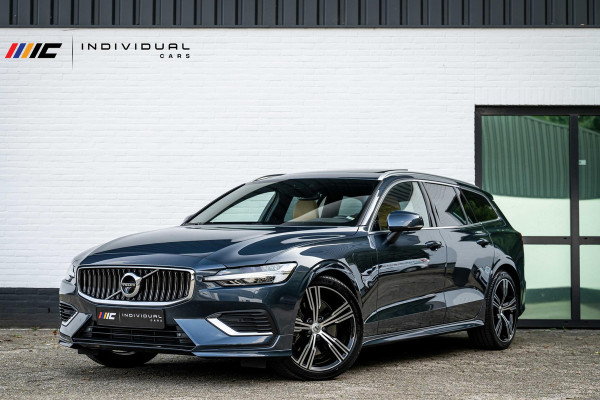 Volvo V60 2.0 T8 Recharge AWD Inscription 455pk LONG RANGE