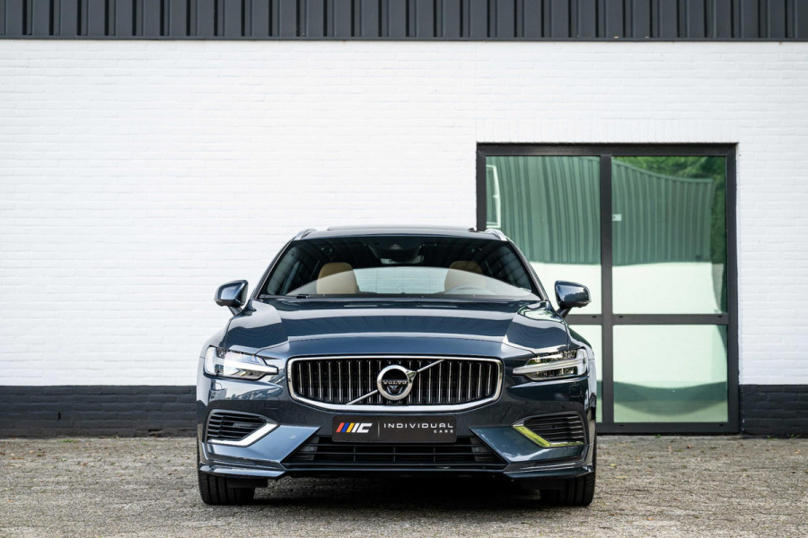 Volvo V60 2.0 T8 Recharge AWD Inscription 455pk LONG RANGE