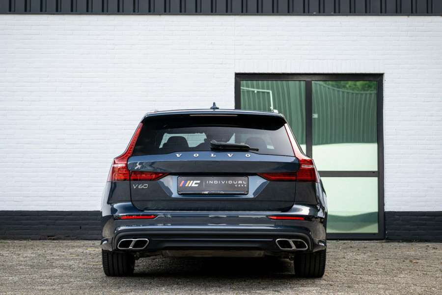 Volvo V60 2.0 T8 Recharge AWD Inscription 455pk LONG RANGE