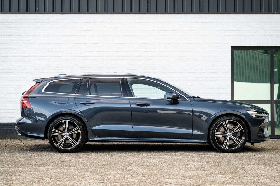 Volvo V60 2.0 T8 Recharge AWD Inscription 455pk LONG RANGE
