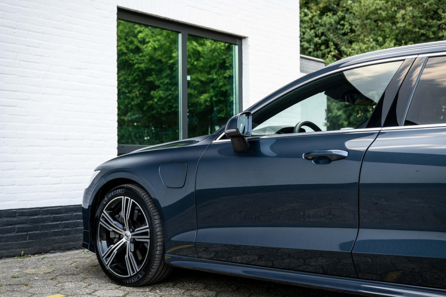 Volvo V60 2.0 T8 Recharge AWD Inscription 455pk LONG RANGE