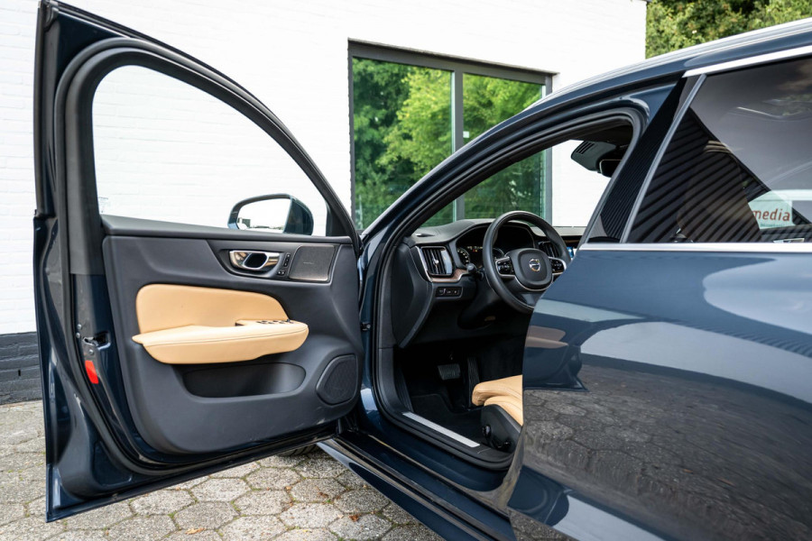 Volvo V60 2.0 T8 Recharge AWD Inscription 455pk LONG RANGE
