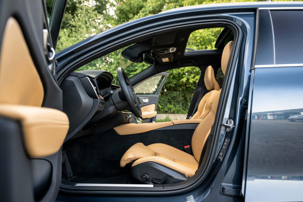 Volvo V60 2.0 T8 Recharge AWD Inscription 455pk LONG RANGE