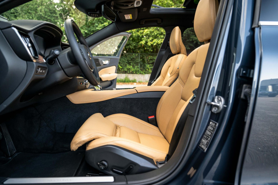 Volvo V60 2.0 T8 Recharge AWD Inscription 455pk LONG RANGE