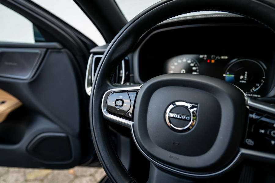 Volvo V60 2.0 T8 Recharge AWD Inscription 455pk LONG RANGE
