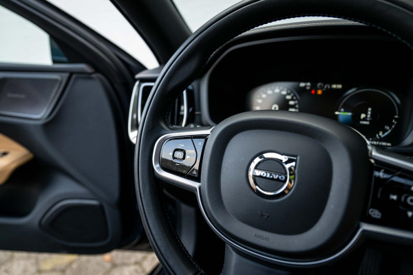 Volvo V60 2.0 T8 Recharge AWD Inscription 455pk LONG RANGE