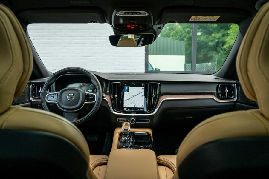 Volvo V60 2.0 T8 Recharge AWD Inscription 455pk LONG RANGE